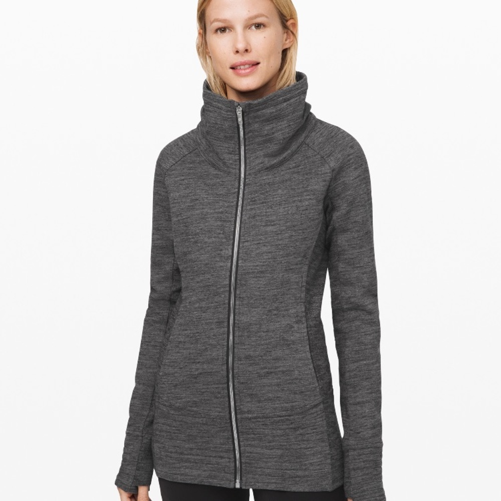 COPY - Lululemon Radiant Jacket size 6